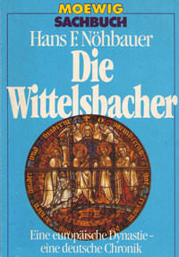 Cover: Die Wittelsbacher