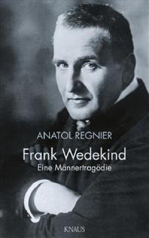 Cover: Frank Wedekind