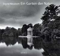 Cover: Ein Garten der Natur