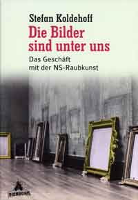 Cover: Die Bilder sind unter uns