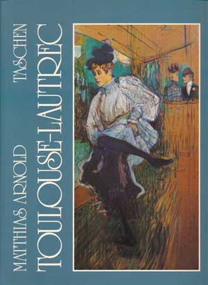 Cover: Henri de Toulouse-Lautrec