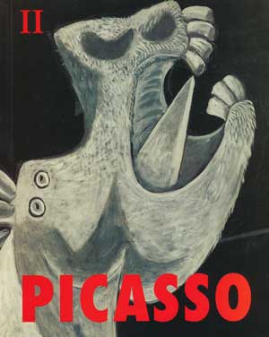 Cover: Picasso