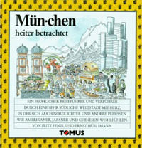 München Buch München heiter betrachtet