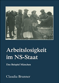 Cover: Arbeitslosigkeit in München