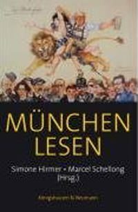 Cover: München lesen