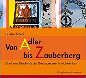 Cover: Von Adler bis Zauberberg