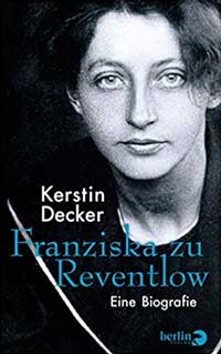 Cover: Franziska zu Reventlow