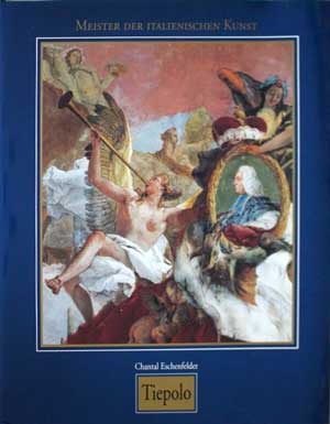 Cover: Tiepolo Giovanni Battista 1696 - 1770