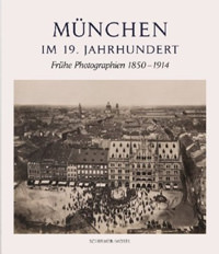 Cover: München im 19. Jahrhundert