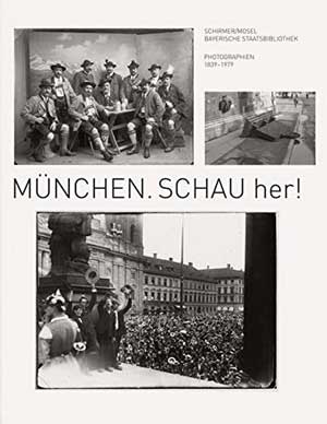 Cover: München. Schau her!