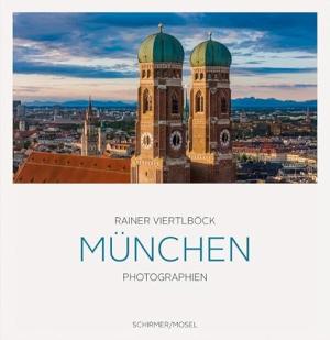 Cover: München in Farbe