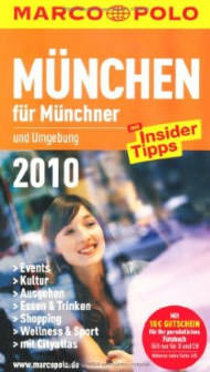 München Buch München für Münchner und Umgebung
