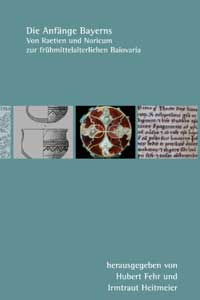 München Buch Die Anfänge Bayerns