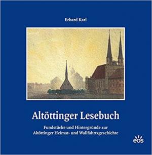 Cover: Altöttinger Lesebuch