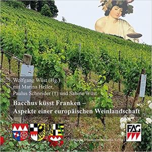 Cover: Bacchus küsst Franken