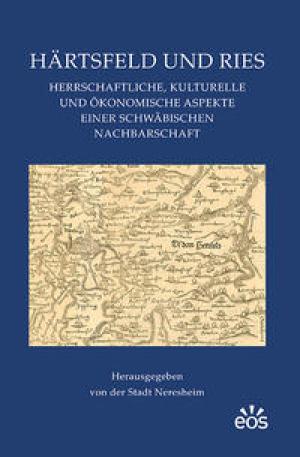 Cover: Härtsfeld und Ries