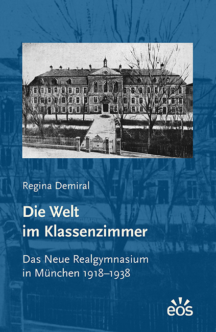 Cover: Die Welt im Klassenzimmer