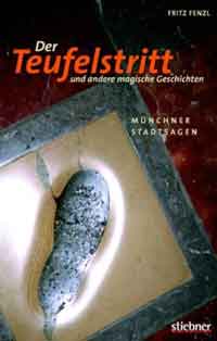 Cover: Der Teufelstritt und andere magische Geschichten