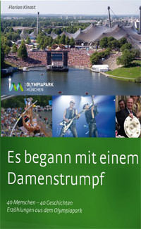 Cover: Es begann mit einem Damenstrumpf