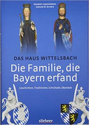 Cover: Das Haus Wittelsbach