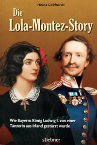 Cover: Die Lola-Montez-Story