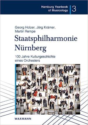 Cover: Staatsphilharmonie Nürnberg