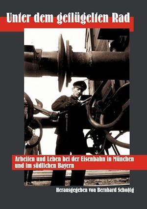 Cover: Unter dem geflügelten Rad