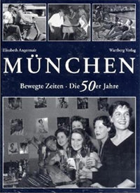 Cover: München. Bewegte Zeiten