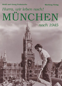 Cover: Hurra, wir leben noch!