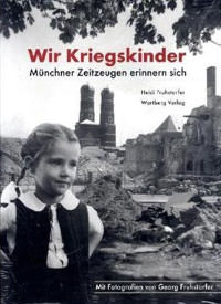 Cover: Wir Kriegskinder