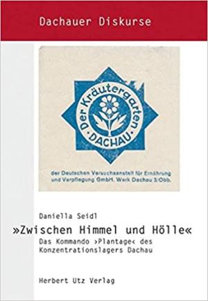 Cover: »Zwischen Himmel und Hölle«