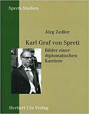 Cover: Karl Graf von Spreti