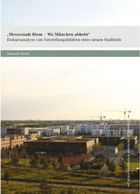 Cover: Messestadt Riem