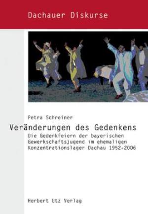 Cover: Veränderungen des Gedenkens