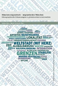 München Buch München migrantisch - migrantisches München