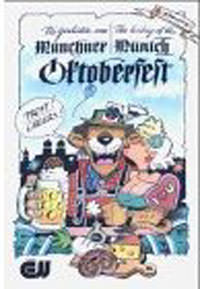 Buchcover von Die Geschichte vom Münchner Oktoberfest  von Stolte Reiner 