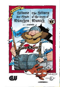 Buchcover von Die Geschichte vom Münchner Oktoberfest von Stolte Reiner