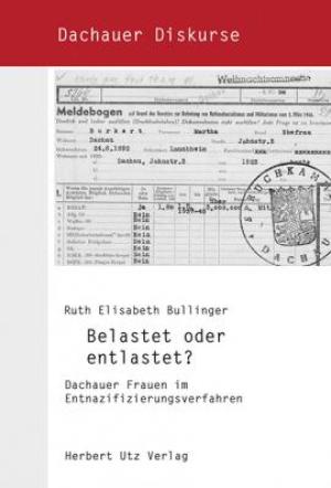 Cover: Belastet oder entlastet?