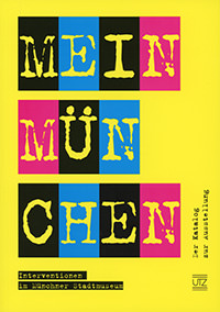 Cover: Mein München
