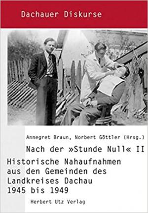 Cover: Nach der »Stunde Null« II