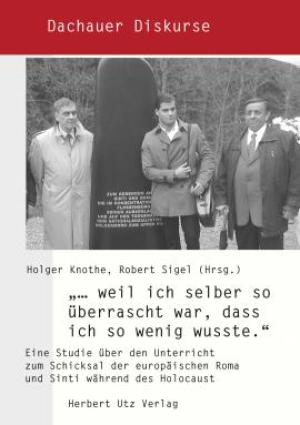 Cover: „… weil ich selber so überrascht war, dass ich so wenig wusste.“