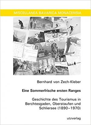 Cover: Eine Sommerfrische ersten Ranges