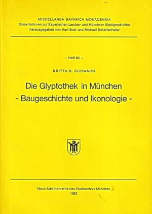 Cover: Die Glypthothek in München