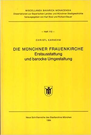 Cover: Die Münchner Frauenkirche