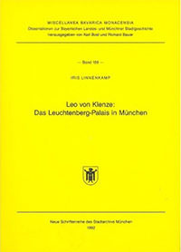 Klenze Leo von, Leo von Klenze