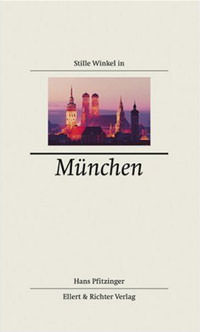 Cover: Stille Winkel in München