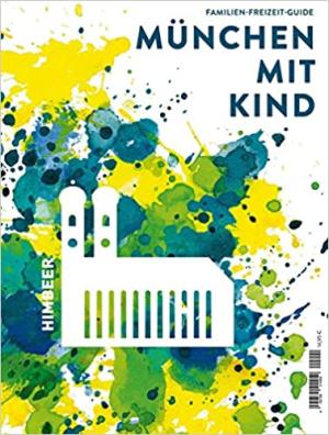 Cover: München mit Kind 2022/23