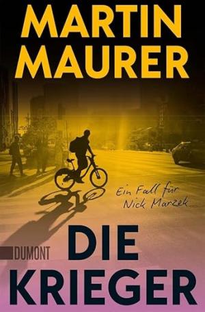 Cover: Die Krieger
