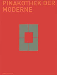 Cover: Pinakothek der Moderne