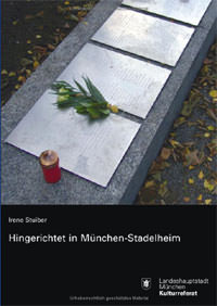 Hingerichtet in München Stadelheim